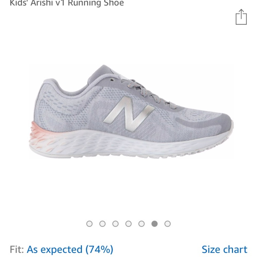 New Balance Arishi